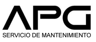APG MANTENIMIENTO